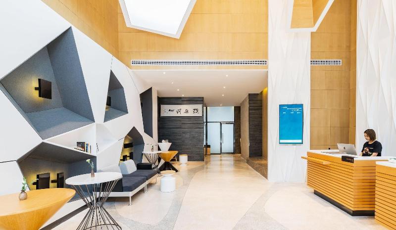 Atour Hotel Nanshan Science Park Keyuan Road Shenz image