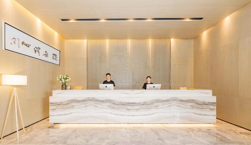 Atour Hotel Nanshan Science Park Keyuan Road Shenz image