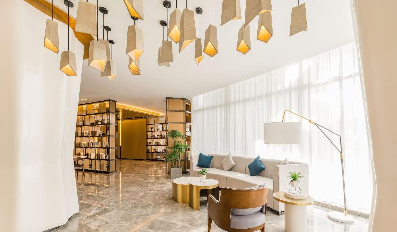 Atour Hotel Nanshan Science Park Keyuan Road Shenz image