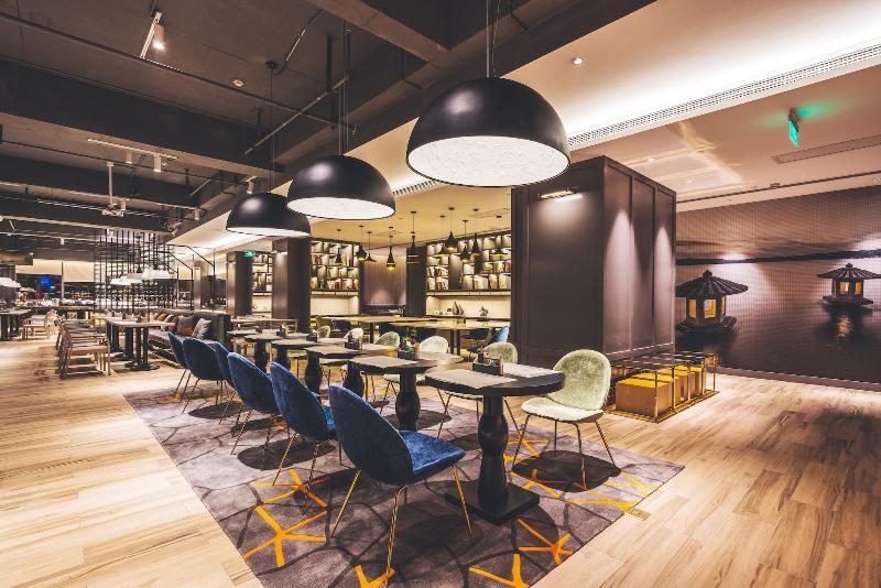 Atour Hotel Nanshan Science Park Keyuan Road Shenz image