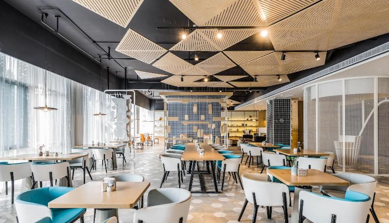 Atour Hotel Nanshan Science Park Keyuan Road Shenz image