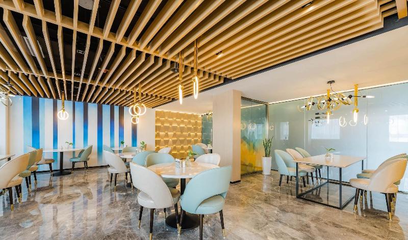 Atour Hotel Nanshan Science Park Keyuan Road Shenz image