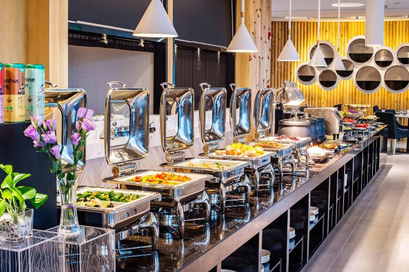 Atour Hotel Nanshan Science Park Keyuan Road Shenz image