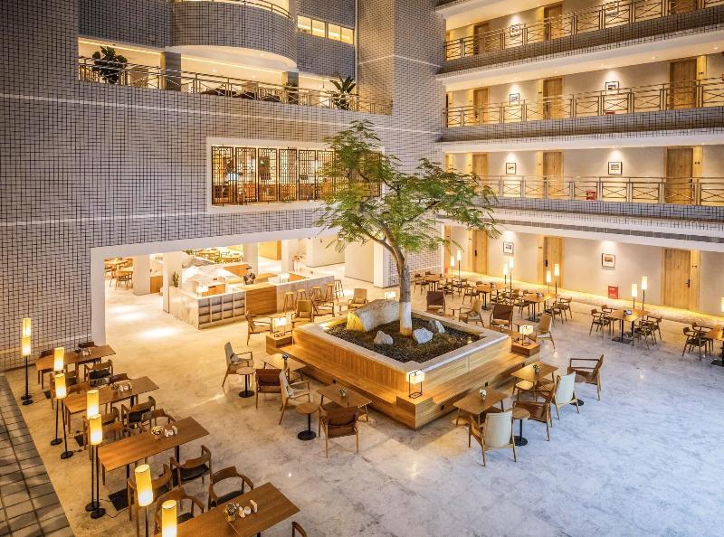 Atour Hotel Nanshan Science Park Keyuan Road Shenz image