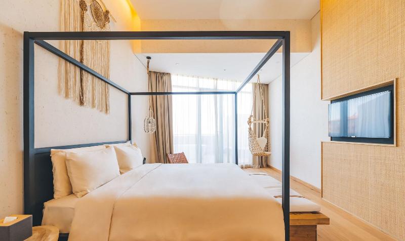 Atour Hotel Nanshan Science Park Keyuan Road Shenz image