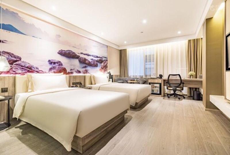 Atour Hotel Nanshan Science Park Keyuan Road Shenz image