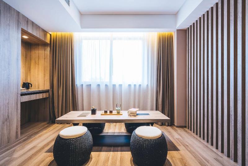 Atour Hotel Nanshan Science Park Keyuan Road Shenz image