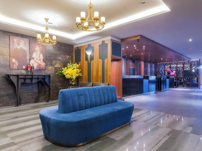 Saint Art Hotel image