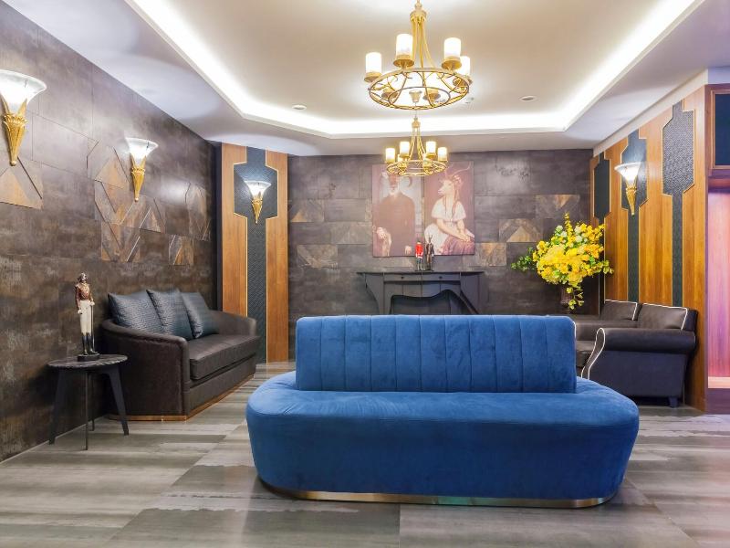 Saint Art Hotel image