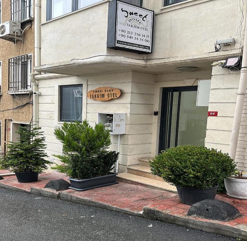 Taksim Soushian Hotel image