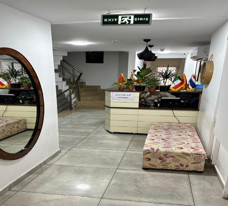 Taksim Soushian Hotel image