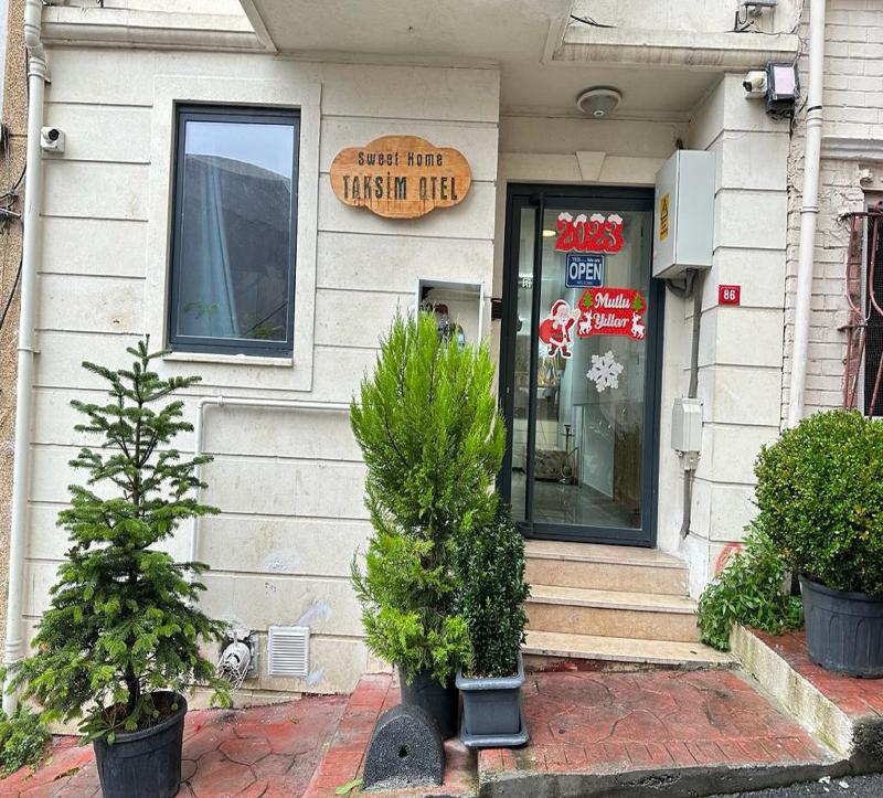 Taksim Soushian Hotel image