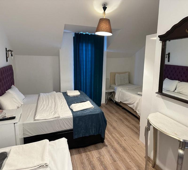 Taksim Soushian Hotel image