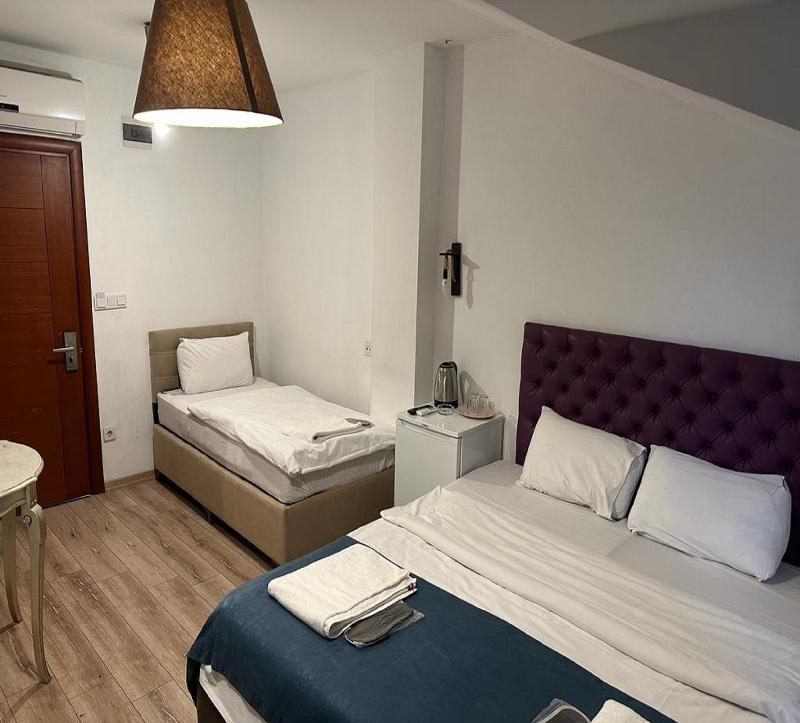 Taksim Soushian Hotel image