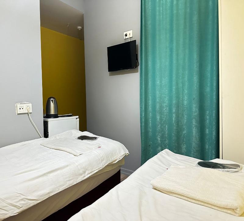 Taksim Soushian Hotel image