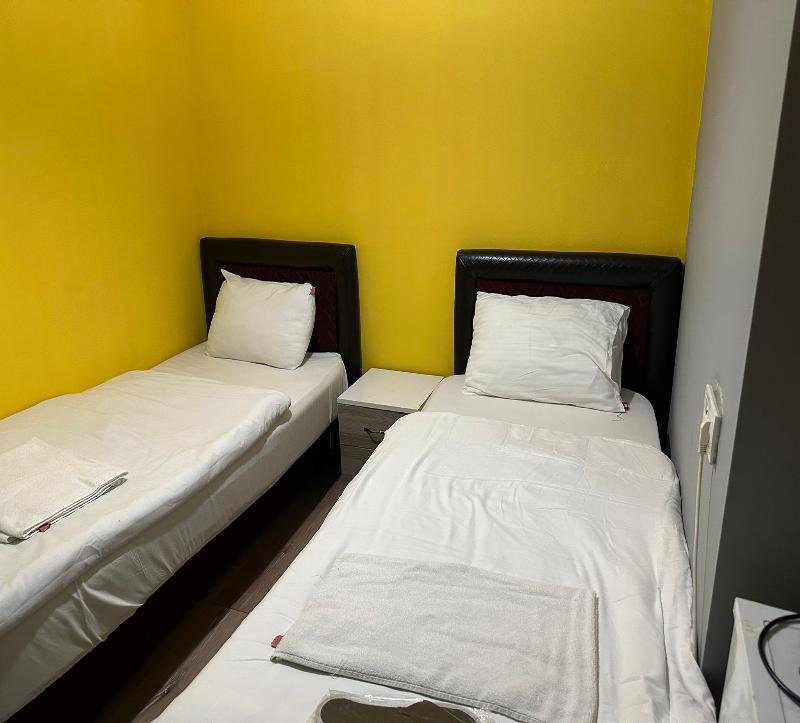 Taksim Soushian Hotel image