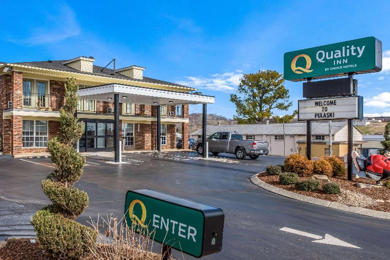 Quality Inn Pulaski image