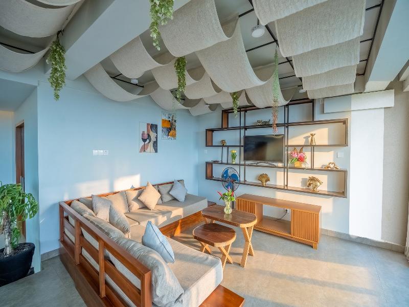 The Ocean Views Luxury Villas & Apartment by ZUZU image