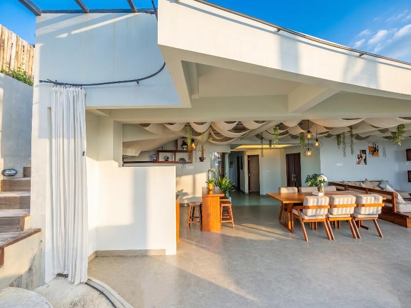 The Ocean Views Luxury Villas & Apartment by ZUZU image