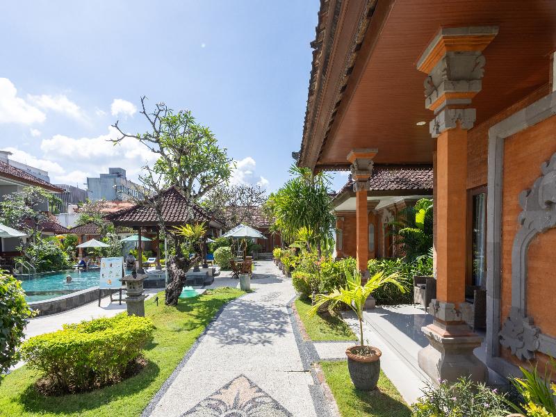 Hotel Sinar Bali Legian by ZUZU image
