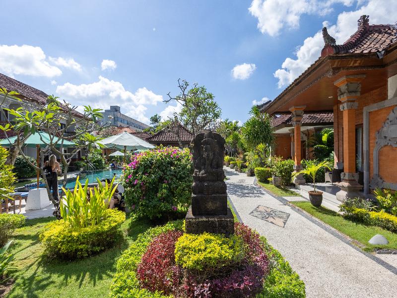 Hotel Sinar Bali Legian by ZUZU image