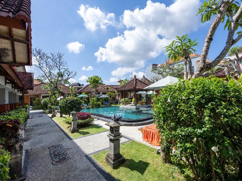 Hotel Sinar Bali Legian by ZUZU image