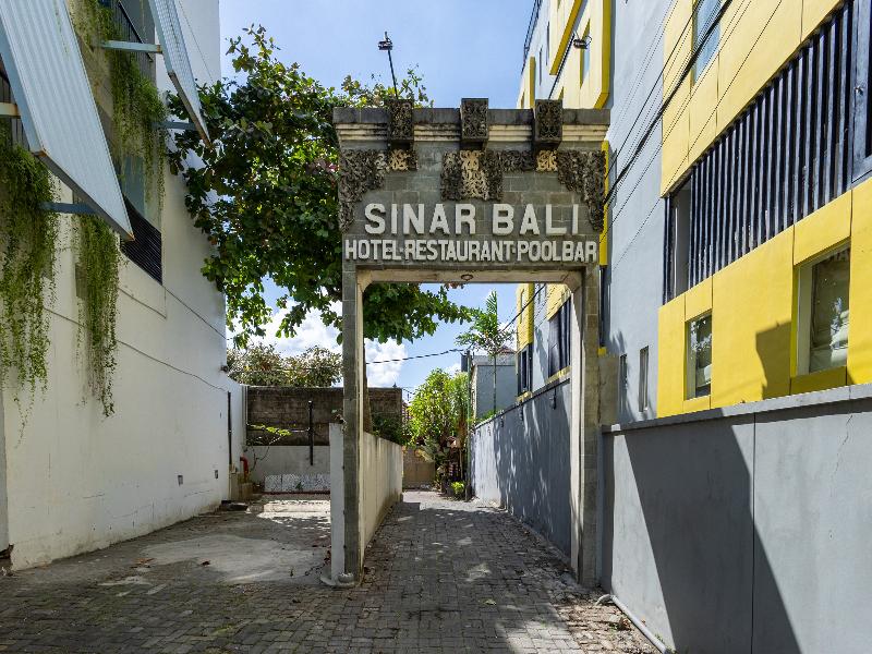 Hotel Sinar Bali Legian by ZUZU image