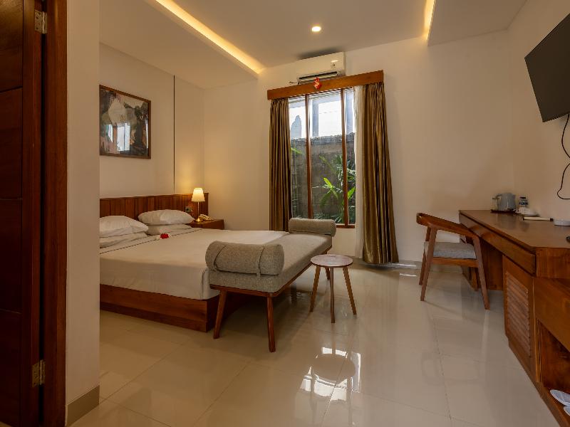 Hotel Sinar Bali Legian by ZUZU image