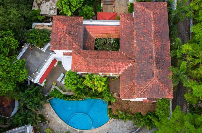 Amã Stays & Trails Villa No.1 Saipem Hills, Goa image