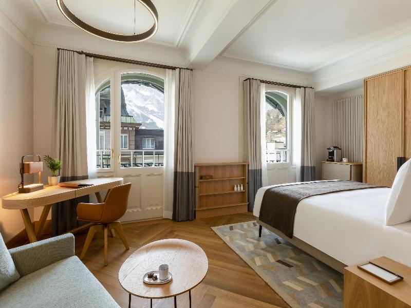 Kempinski Palace Engelberg image