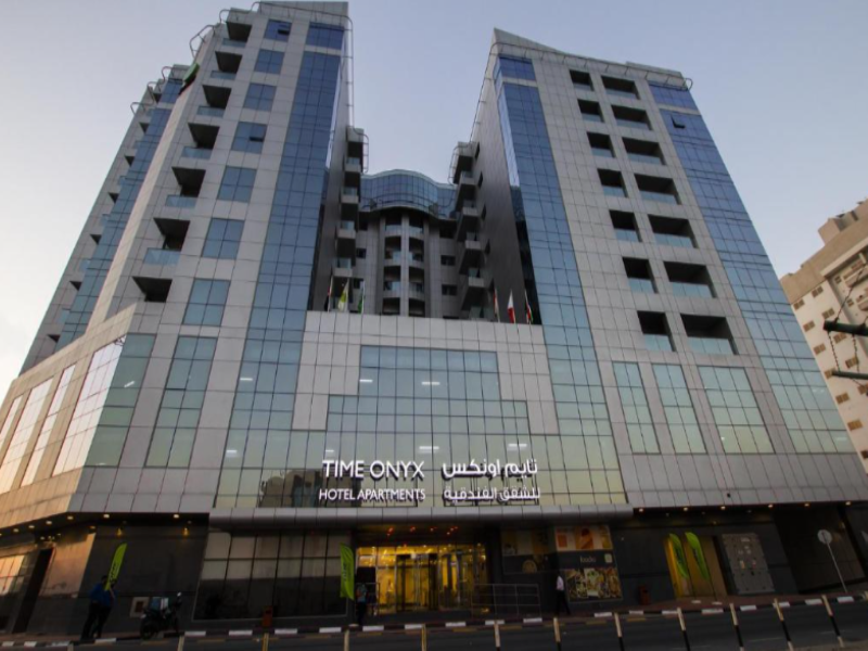 TIME Onyx Hotel Apartments image