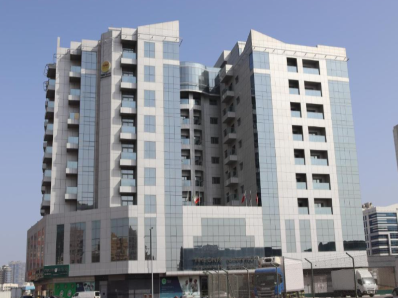 TIME Onyx Hotel Apartments image