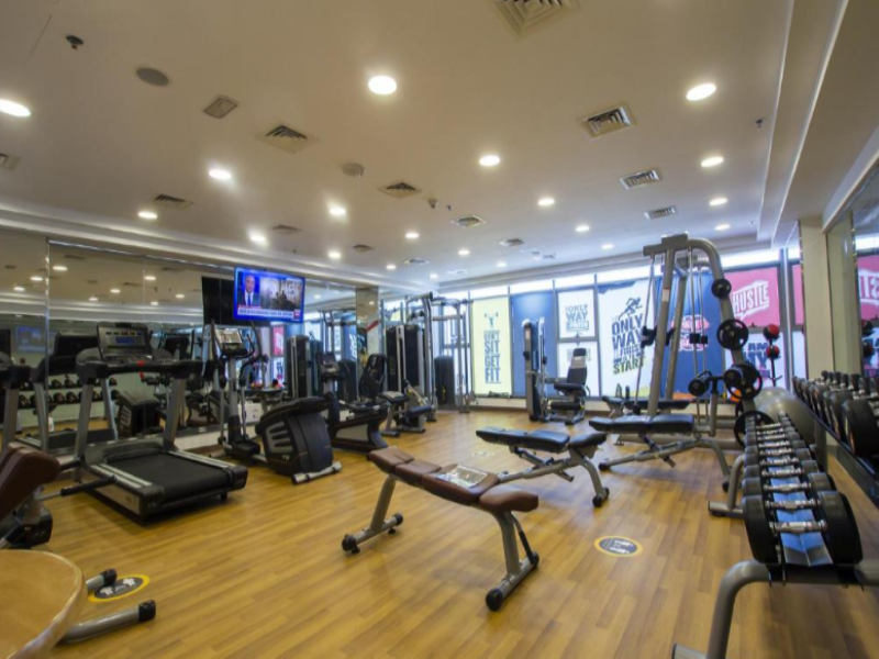 TIME Onyx Hotel Apartments image
