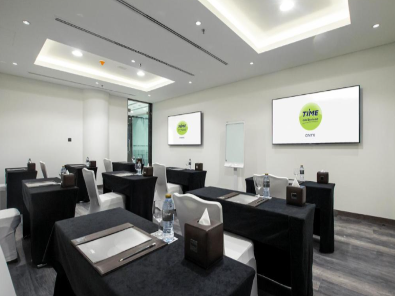 TIME Onyx Hotel Apartments — view