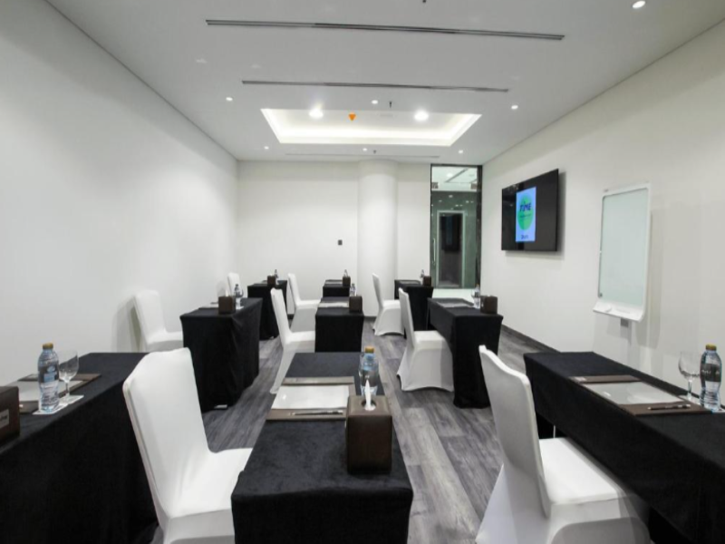 TIME Onyx Hotel Apartments — view