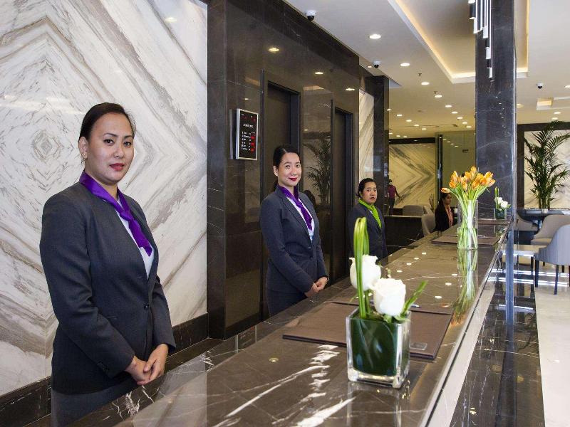TIME Onyx Hotel Apartments image