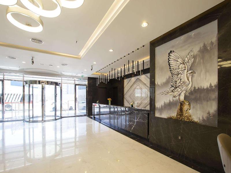 TIME Onyx Hotel Apartments image