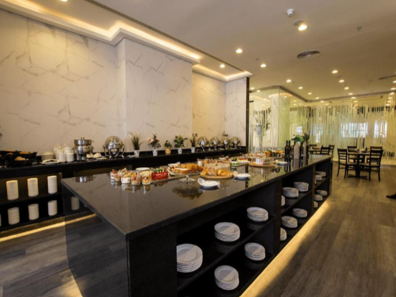 TIME Onyx Hotel Apartments image