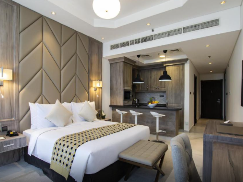 TIME Onyx Hotel Apartments image