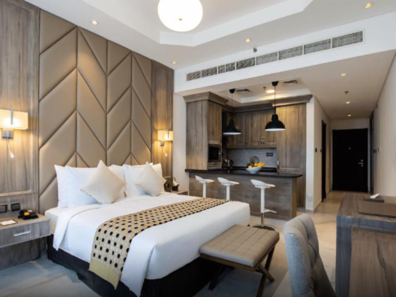 TIME Onyx Hotel Apartments image