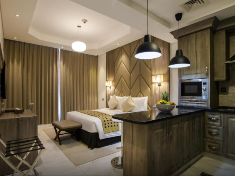 TIME Onyx Hotel Apartments image
