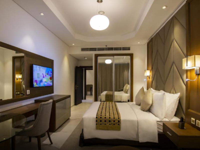 TIME Onyx Hotel Apartments image