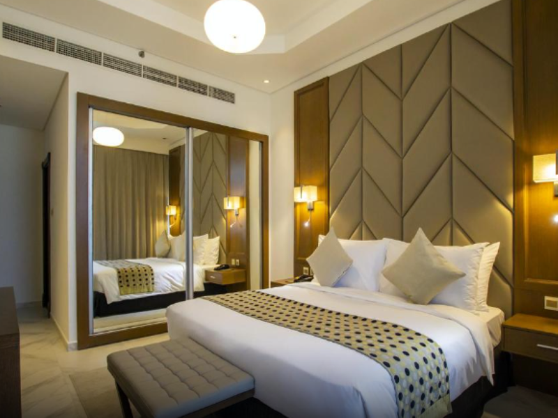 TIME Onyx Hotel Apartments image