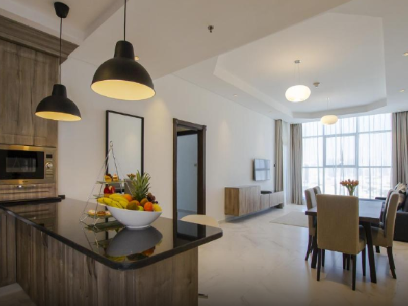 TIME Onyx Hotel Apartments image