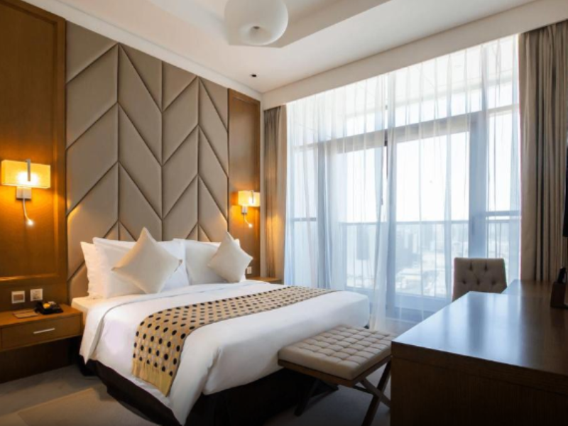 TIME Onyx Hotel Apartments image