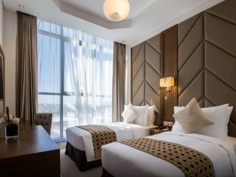TIME Onyx Hotel Apartments image