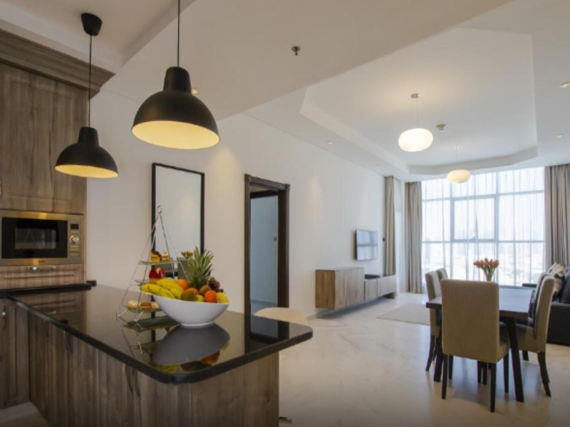 TIME Onyx Hotel Apartments image