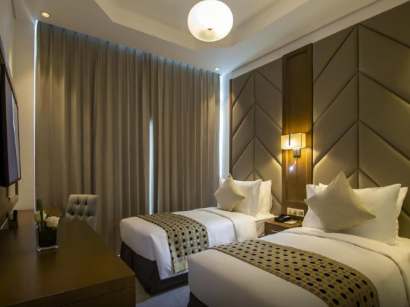 TIME Onyx Hotel Apartments image