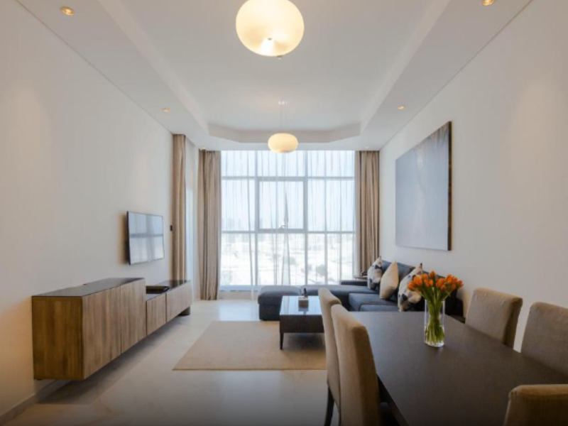 TIME Onyx Hotel Apartments image
