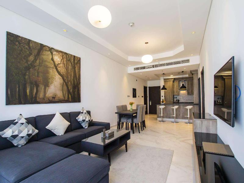 TIME Onyx Hotel Apartments image